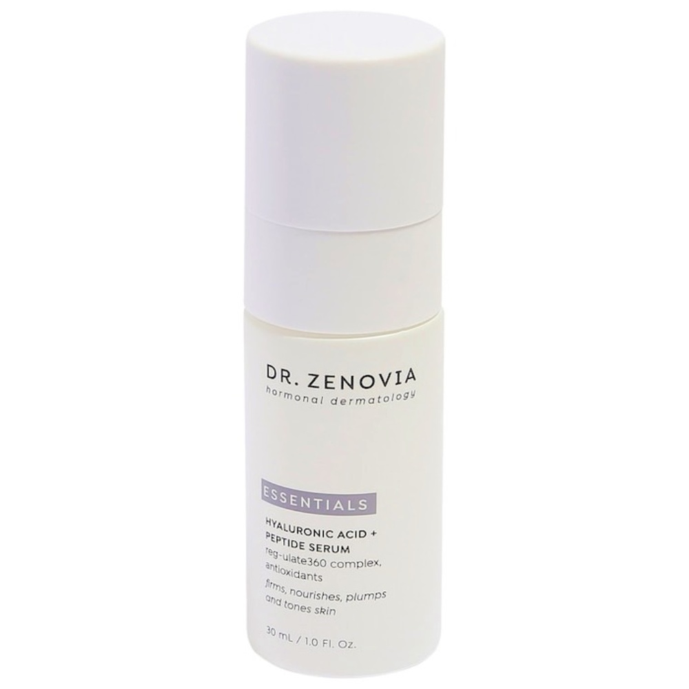 Dr. Zenovia Hyaluronic Acid and Peptide Serum